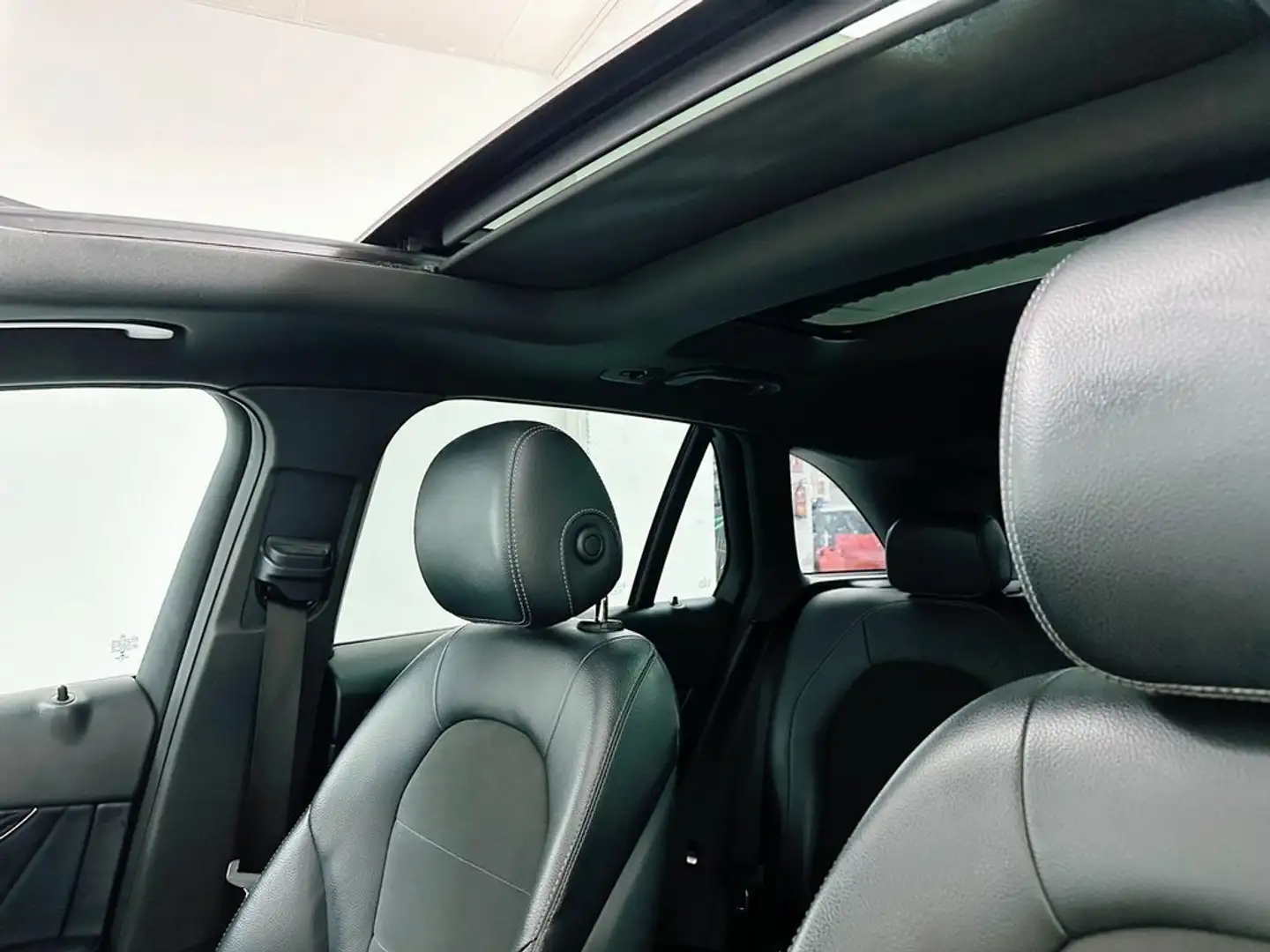 Mercedes-Benz GLC 43 AMG 250d 4Matic Line 204CV Blanco - 2