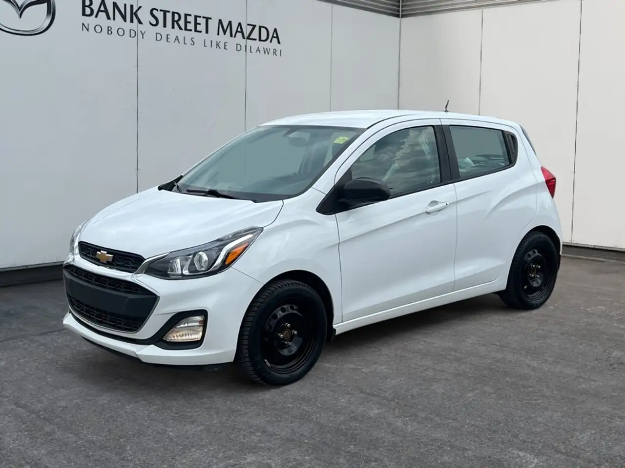 2022 Chevrolet Spark