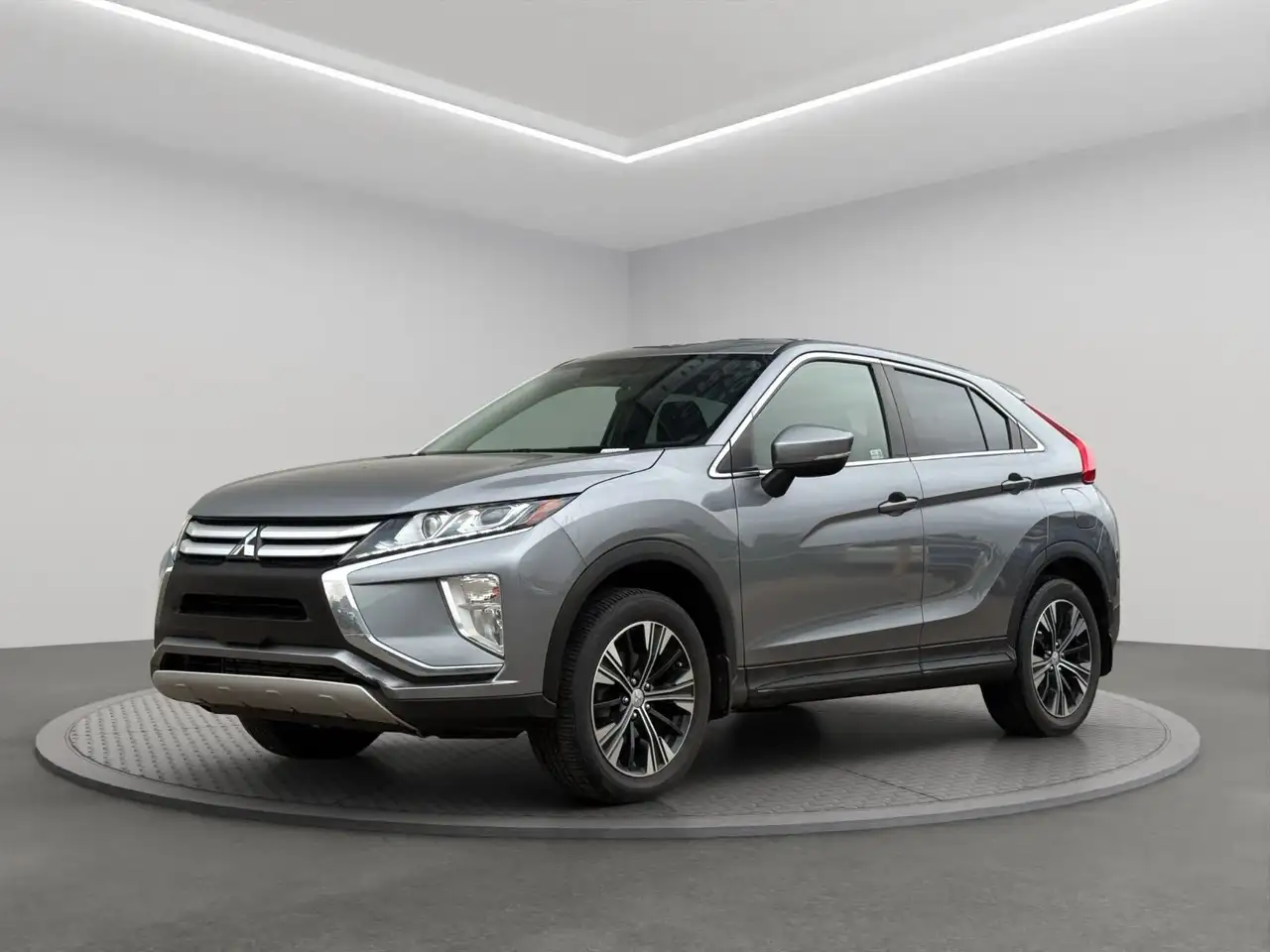 2020 Mitsubishi Eclipse Cross