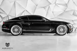 Bentley Continental снимка Bentley Continental