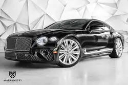 Bentley Continental снимка Bentley Continental
