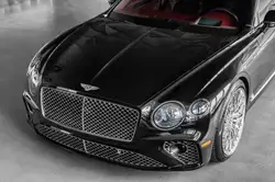 Bentley Continental снимка Bentley Continental
