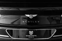 Bentley Continental снимка Bentley Continental