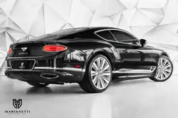 Bentley Continental снимка Bentley Continental
