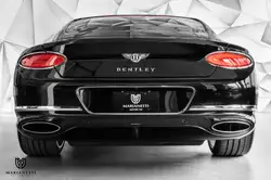 Bentley Continental снимка Bentley Continental
