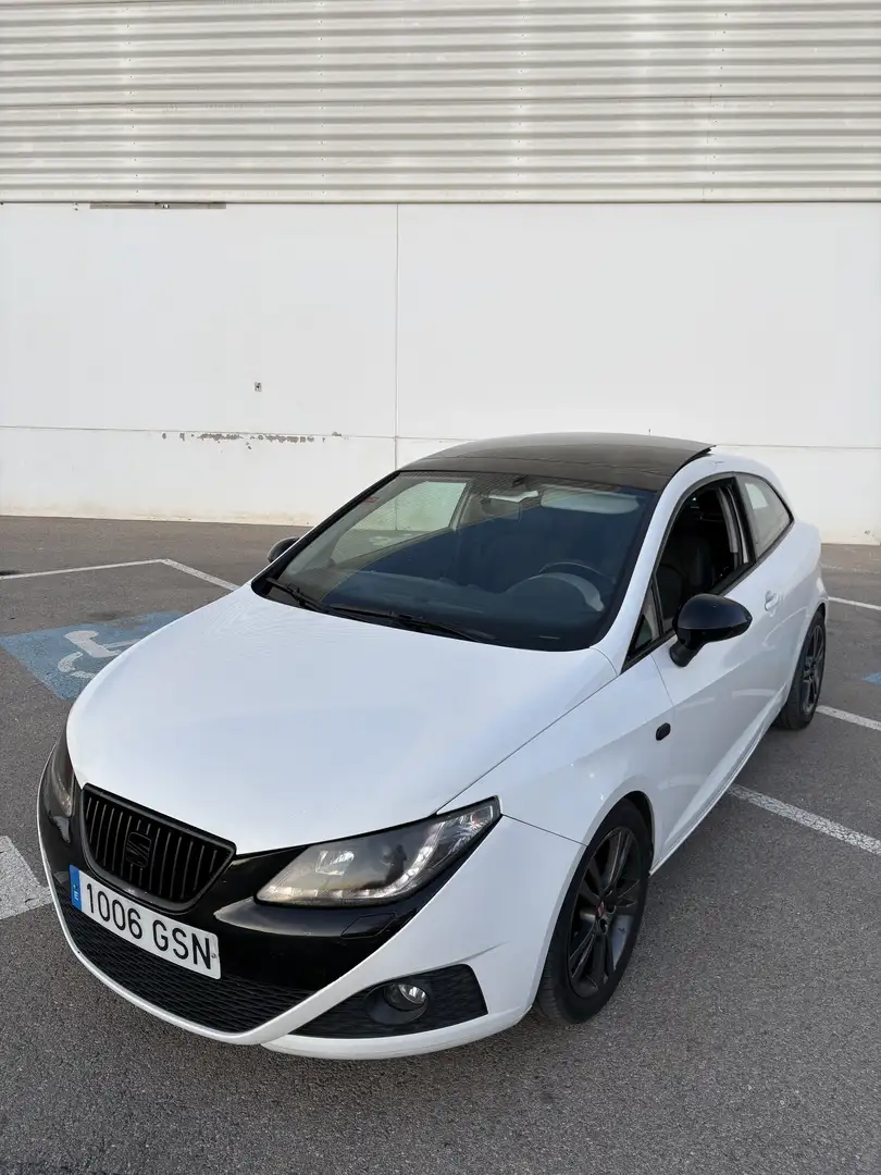 SEAT Ibiza SC 1.6 Sport - 2