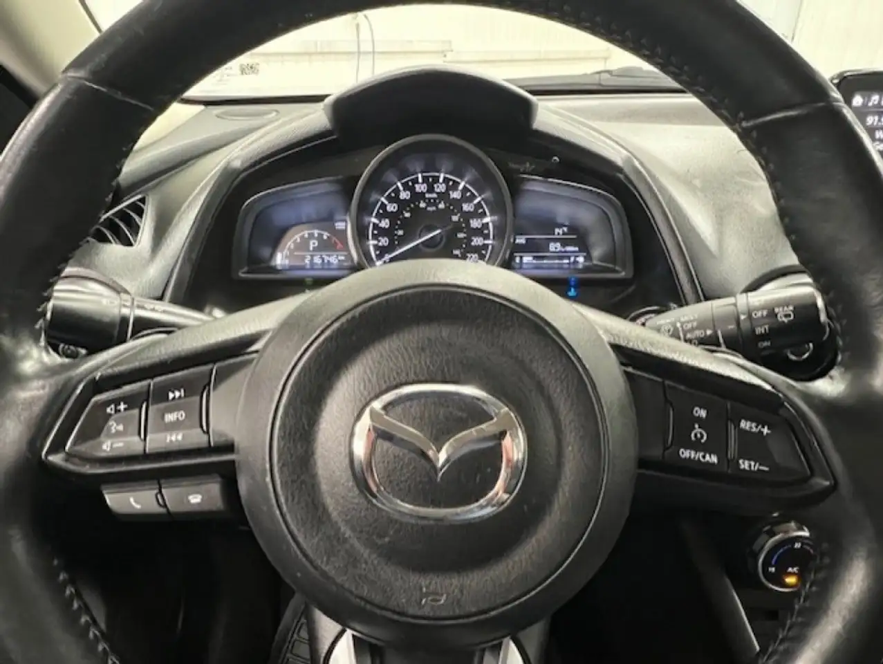 Mazda CX-3 снимка Mazda CX-3