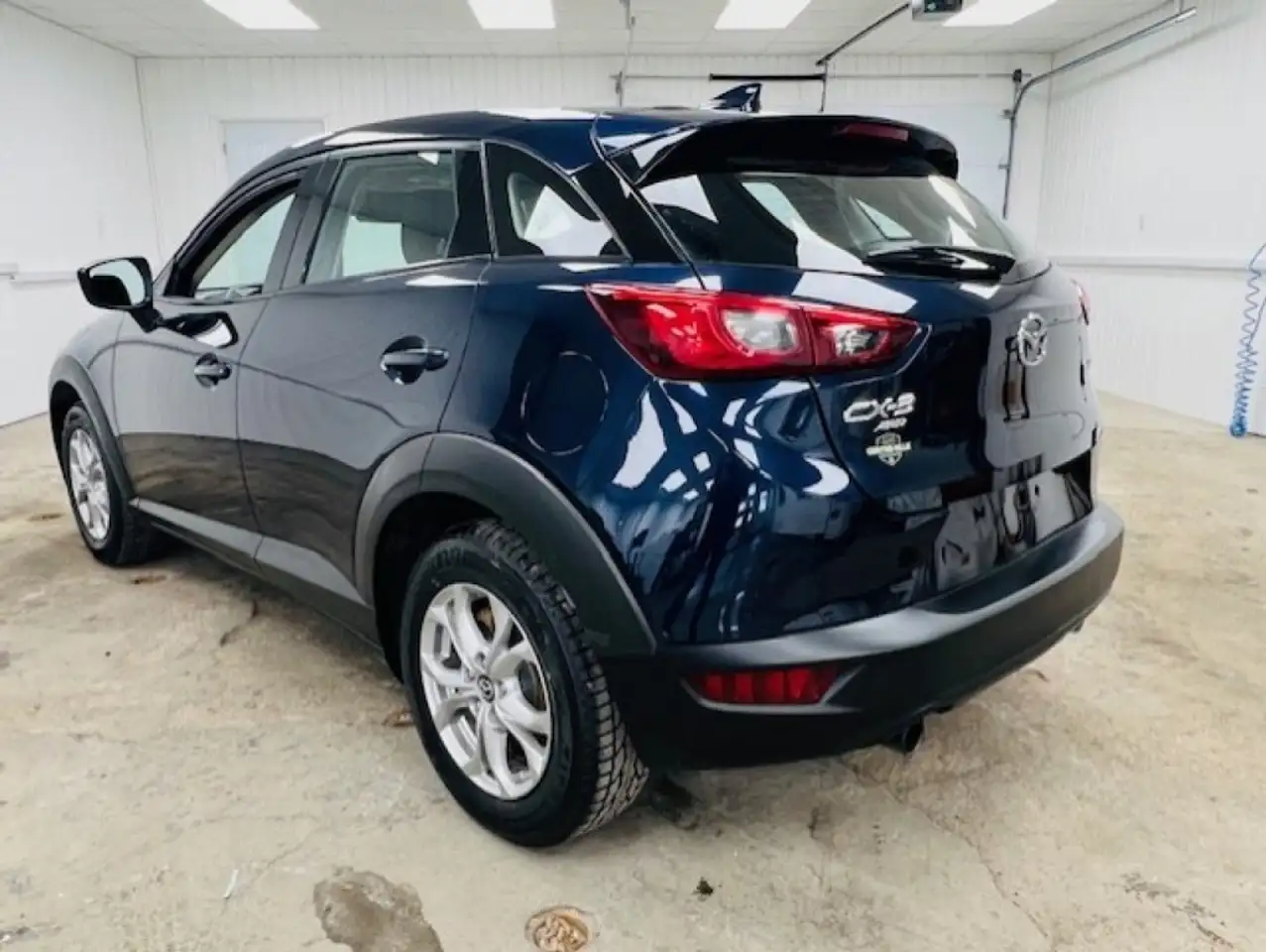 Mazda CX-3 снимка Mazda CX-3