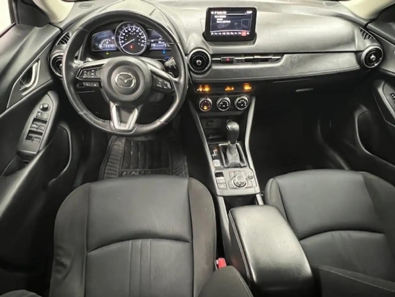 Mazda CX-3 снимка Mazda CX-3