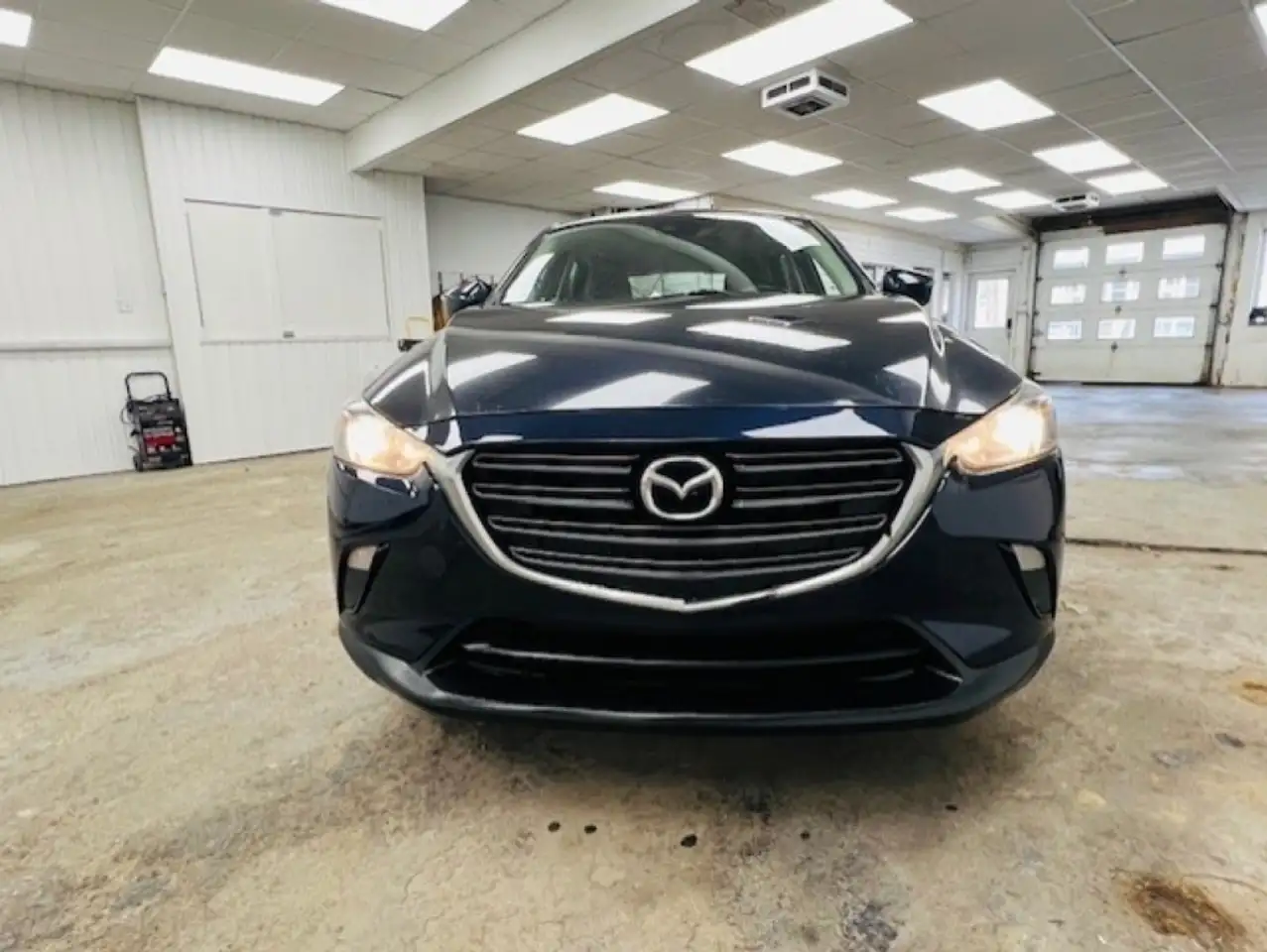 Mazda CX-3 снимка Mazda CX-3