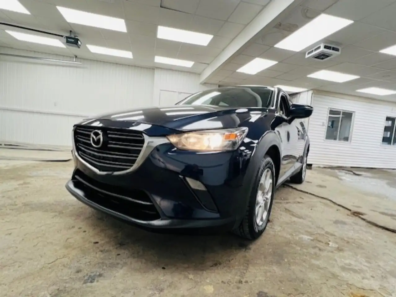 2019 Mazda CX-3