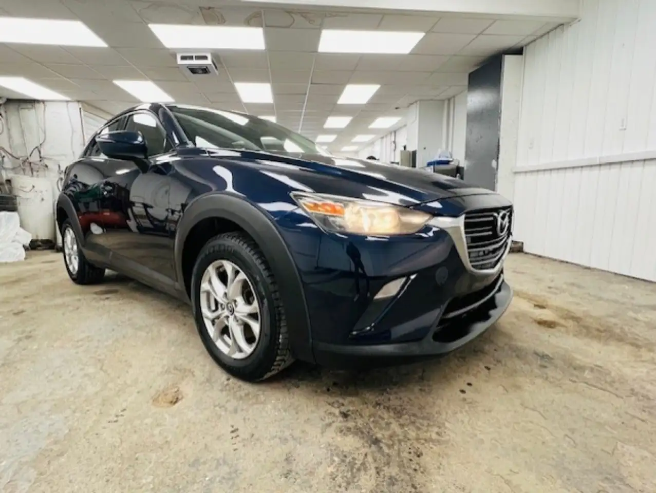 Mazda CX-3 снимка Mazda CX-3