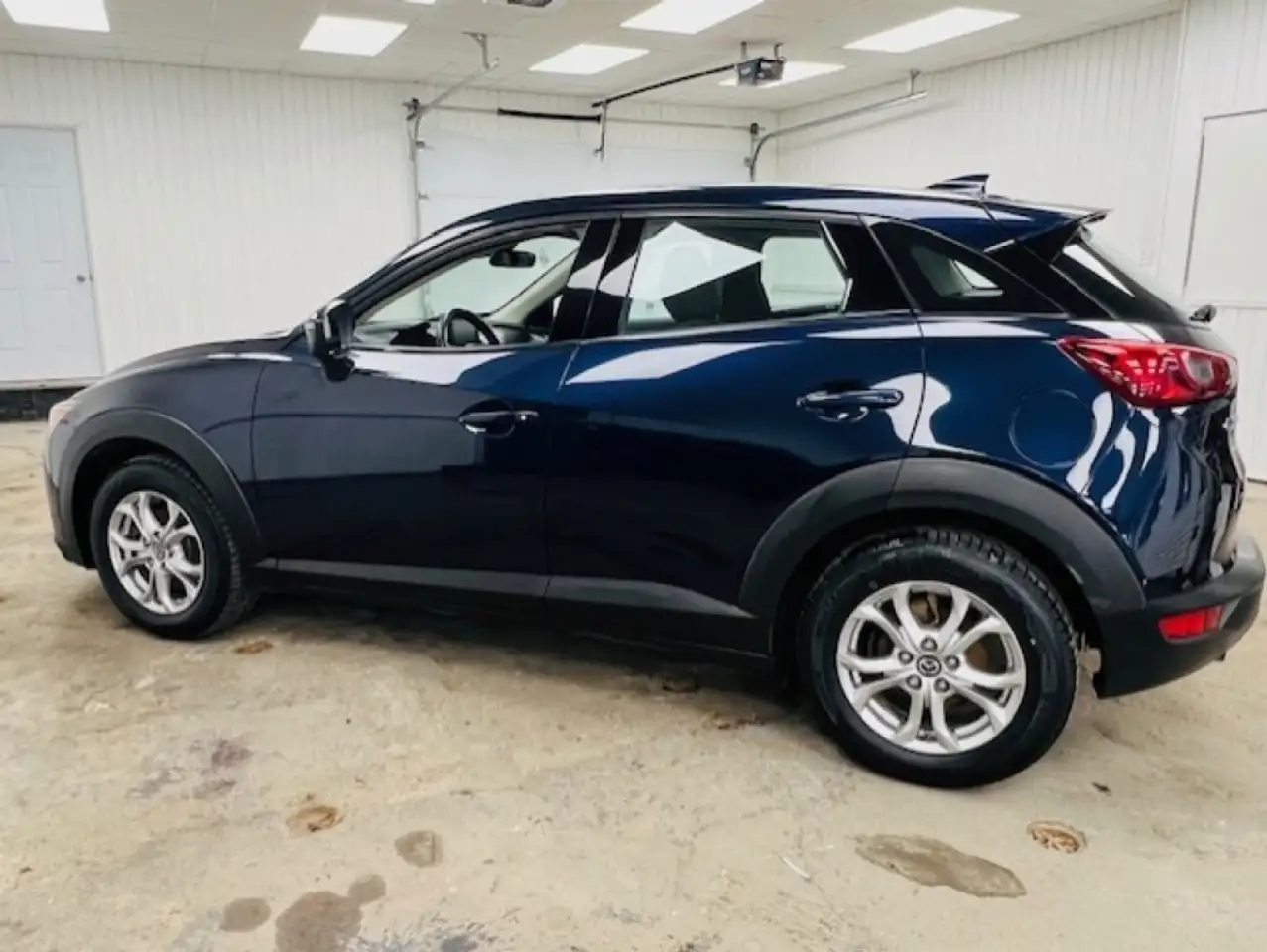 Mazda CX-3 снимка Mazda CX-3