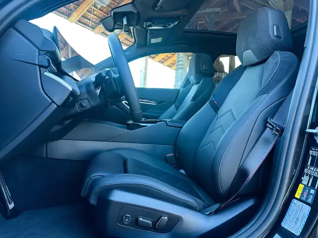 BMW i5 xDrive40 M-Sportpaket Pro Ansicht 13