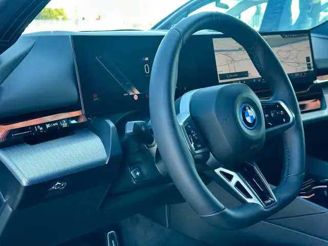 BMW i5 xDrive40 M-Sportpaket Pro Ansicht 9