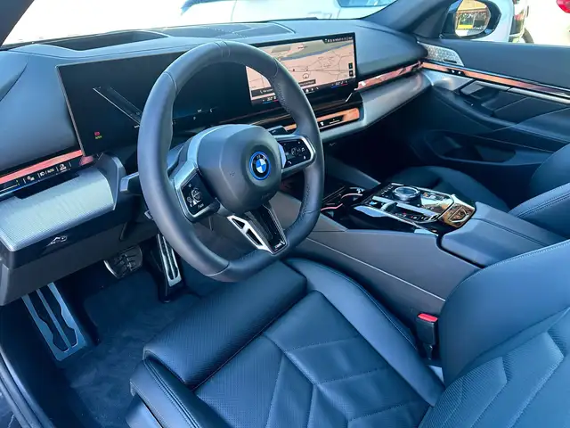 BMW i5 xDrive40 M-Sportpaket Pro Ansicht 8