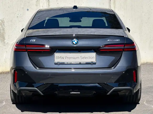 BMW i5 xDrive40 M-Sportpaket Pro Ansicht 5