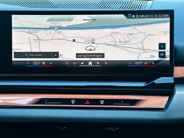 BMW i5 xDrive40 M-Sportpaket Pro Ansicht 30