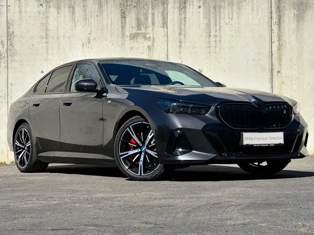 BMW i5 xDrive40 M-Sportpaket Pro Ansicht 3