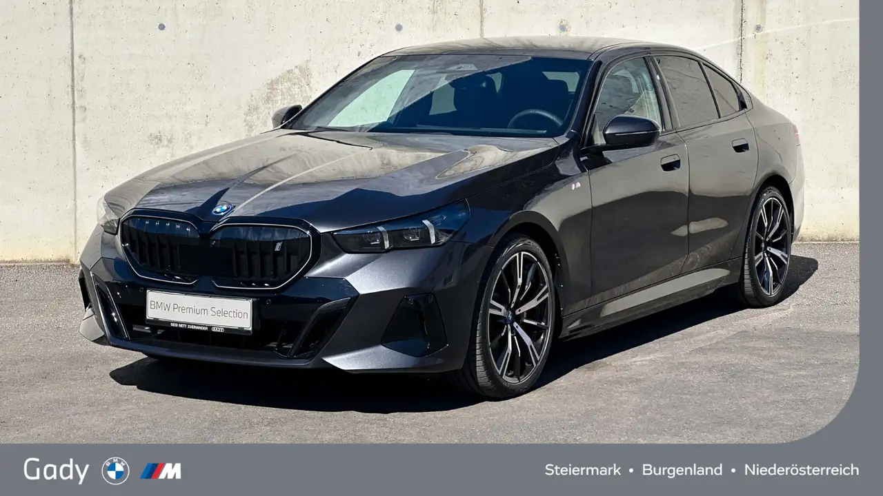 BMW i5 xDrive40 M-Sportpaket Pro