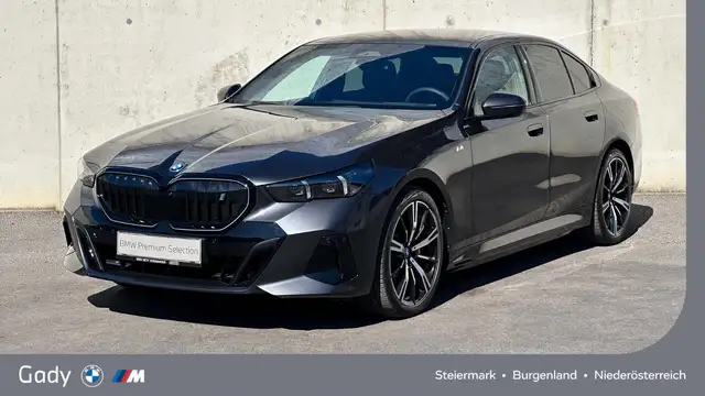 BMW i5 xDrive40 M-Sportpaket Pro Ansicht 1
