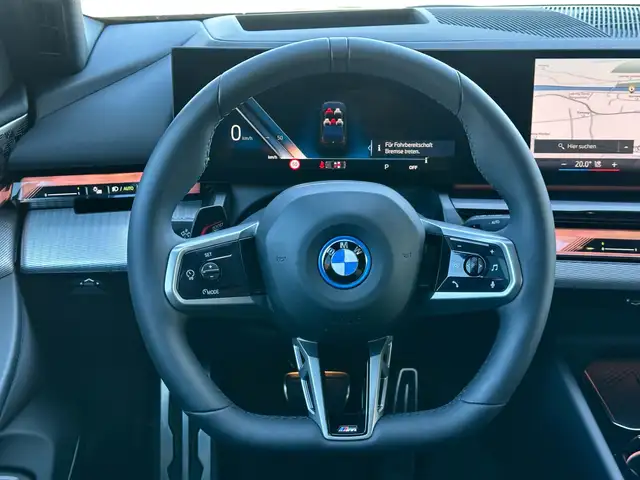 BMW i5 xDrive40 M-Sportpaket Pro Ansicht 25