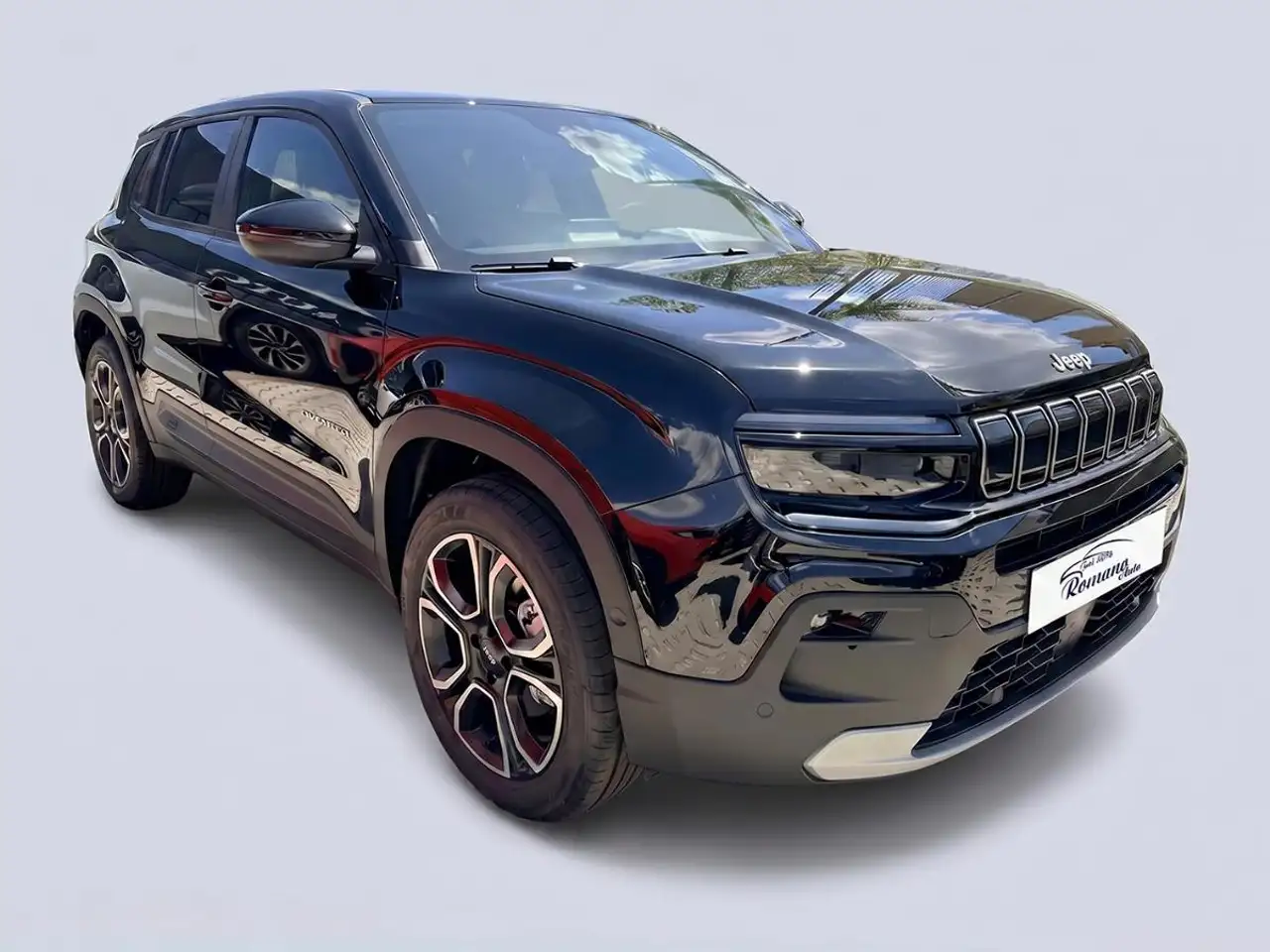 Jeep Avenger 2026
