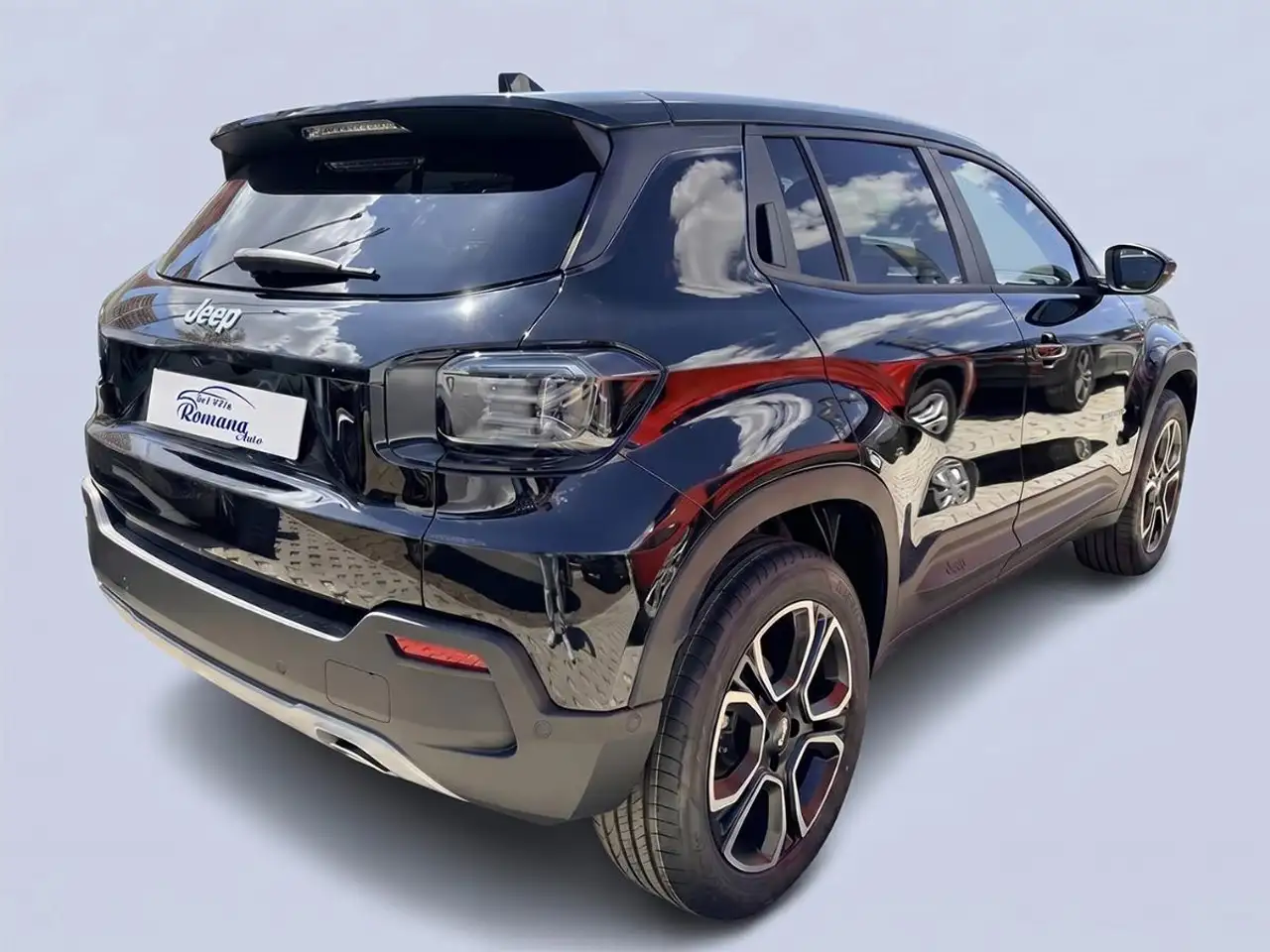 Jeep Avenger 2026