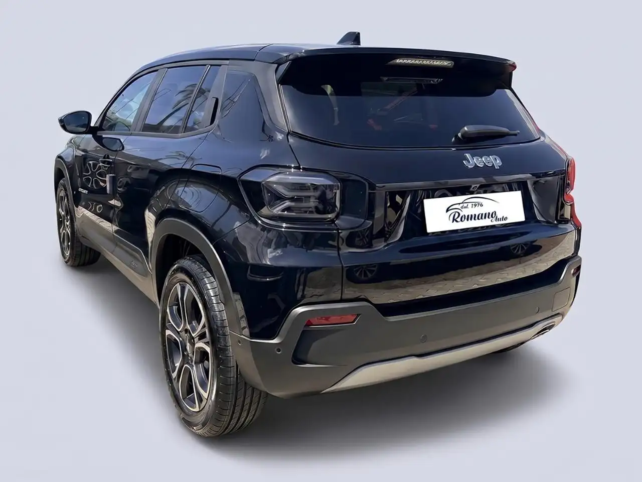 Jeep Avenger 2026