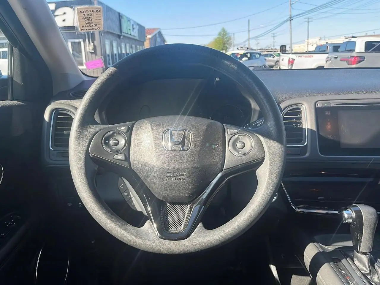 Honda HR-V снимка Honda HR-V
