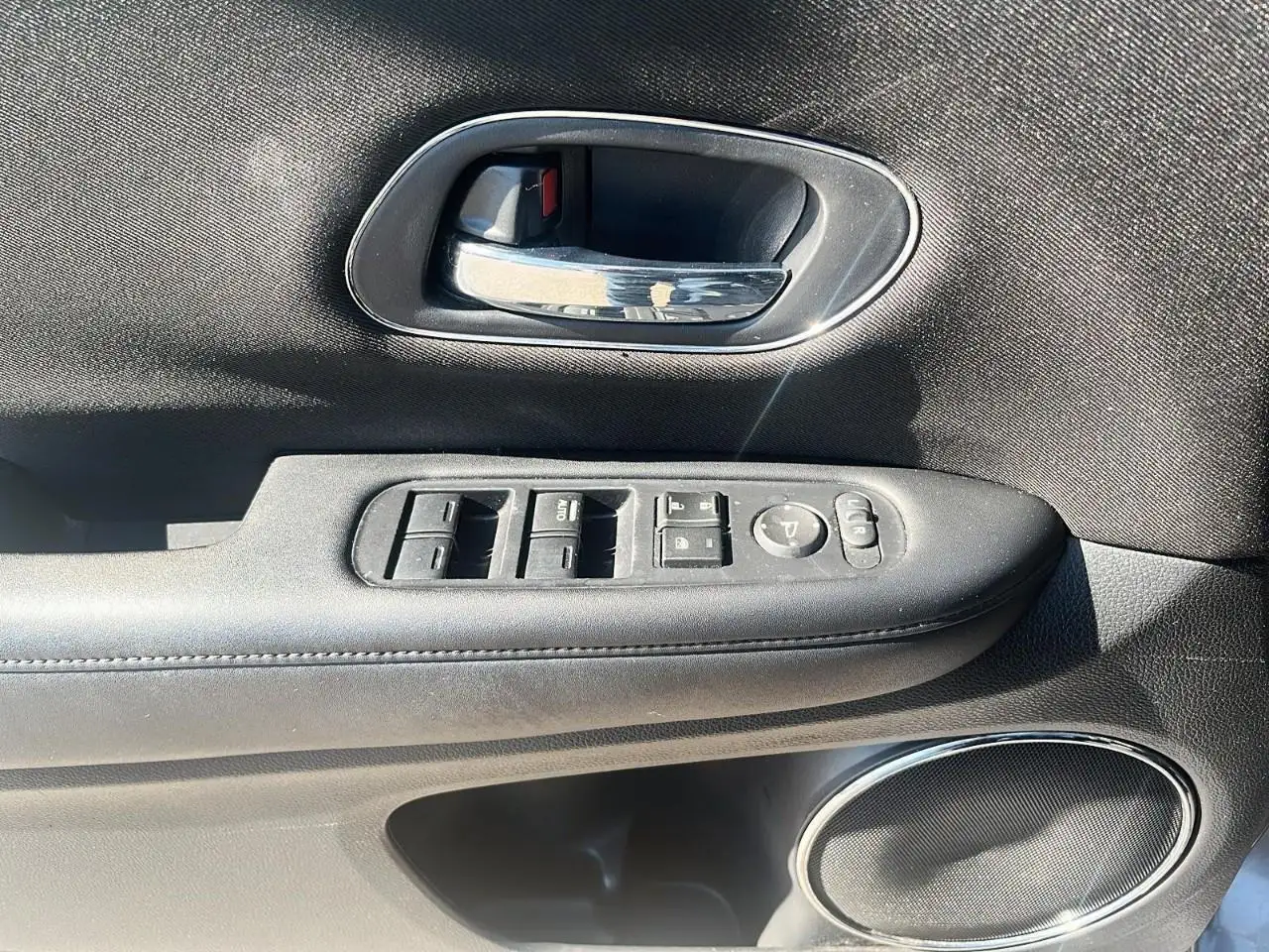 Honda HR-V снимка Honda HR-V