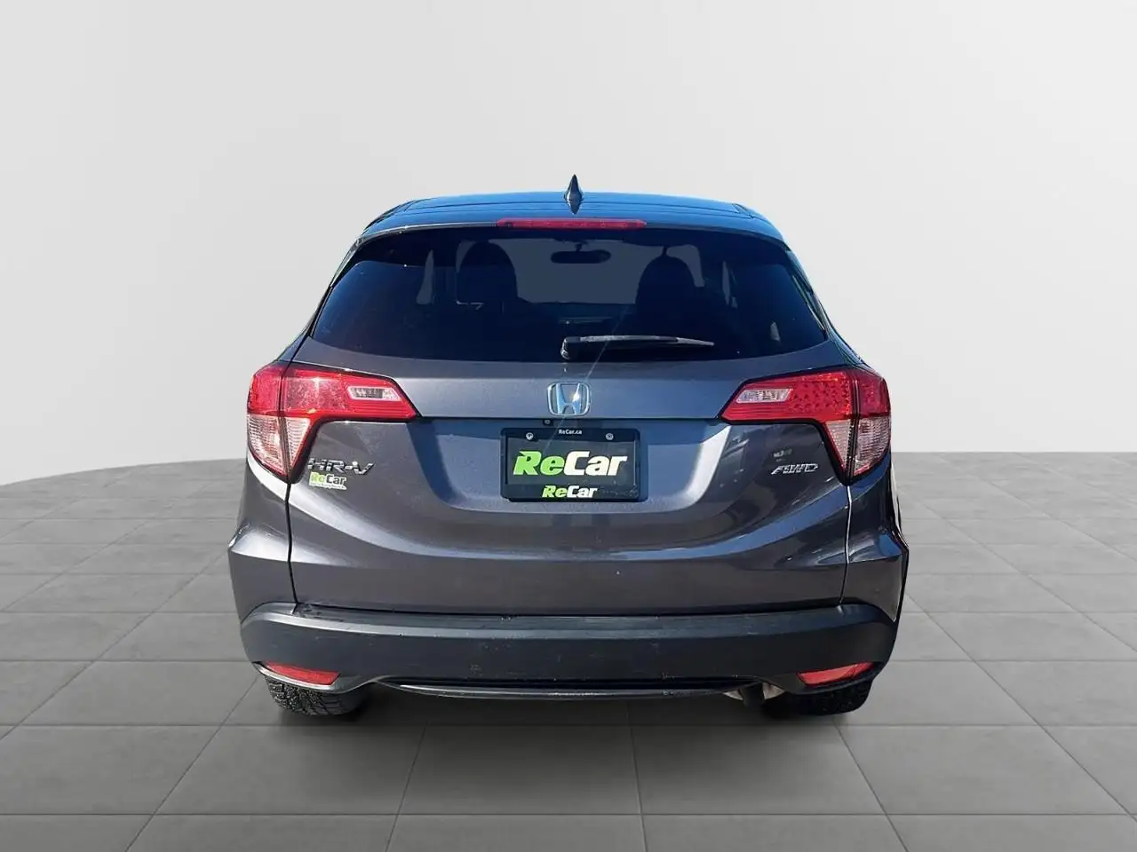 Honda HR-V снимка Honda HR-V