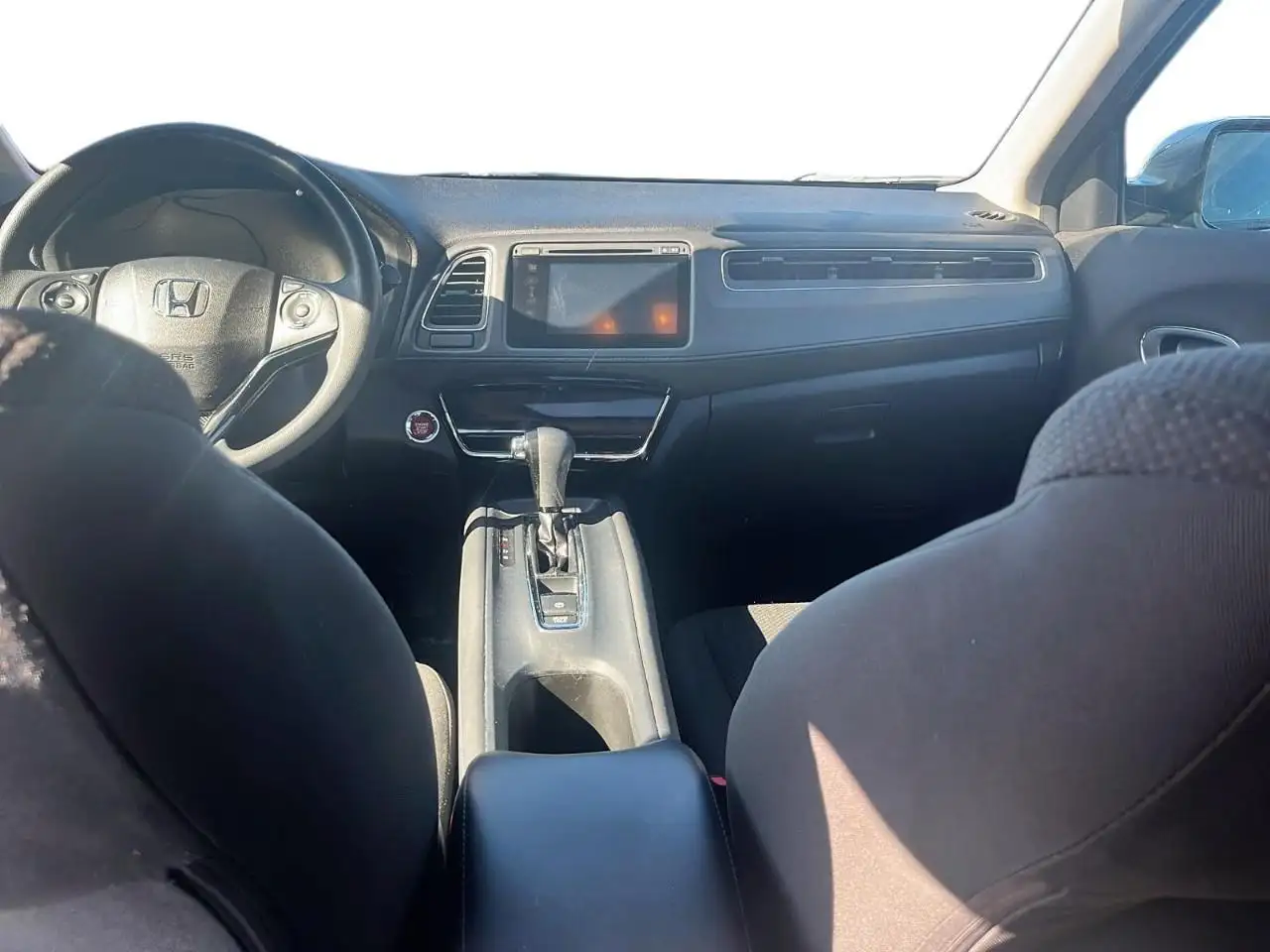 Honda HR-V снимка Honda HR-V