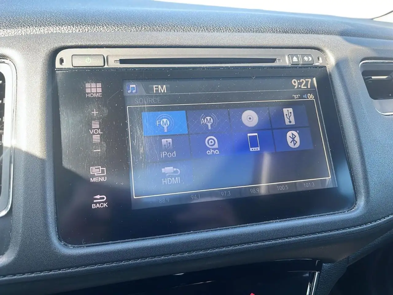 Honda HR-V снимка Honda HR-V