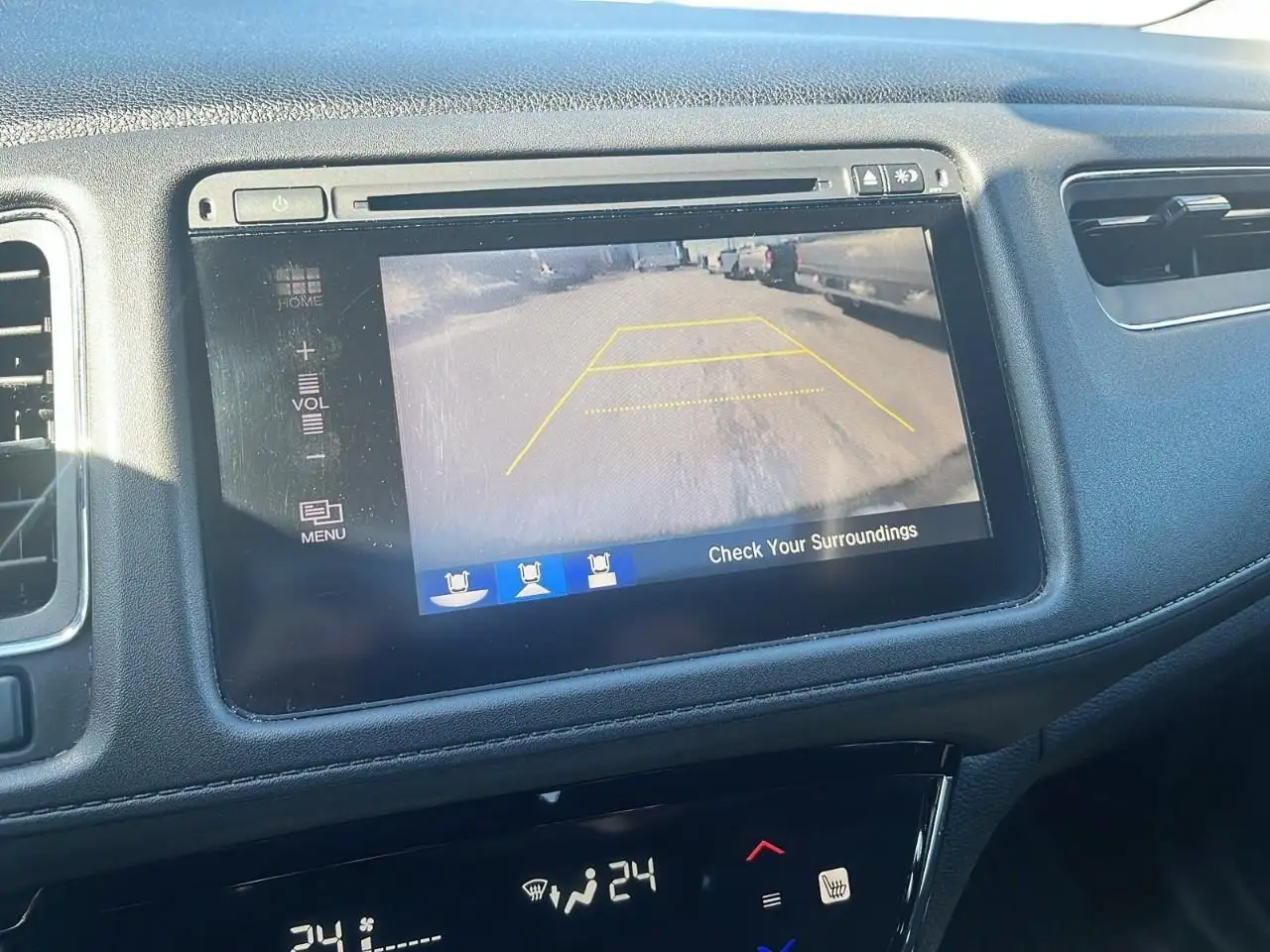 Honda HR-V снимка Honda HR-V