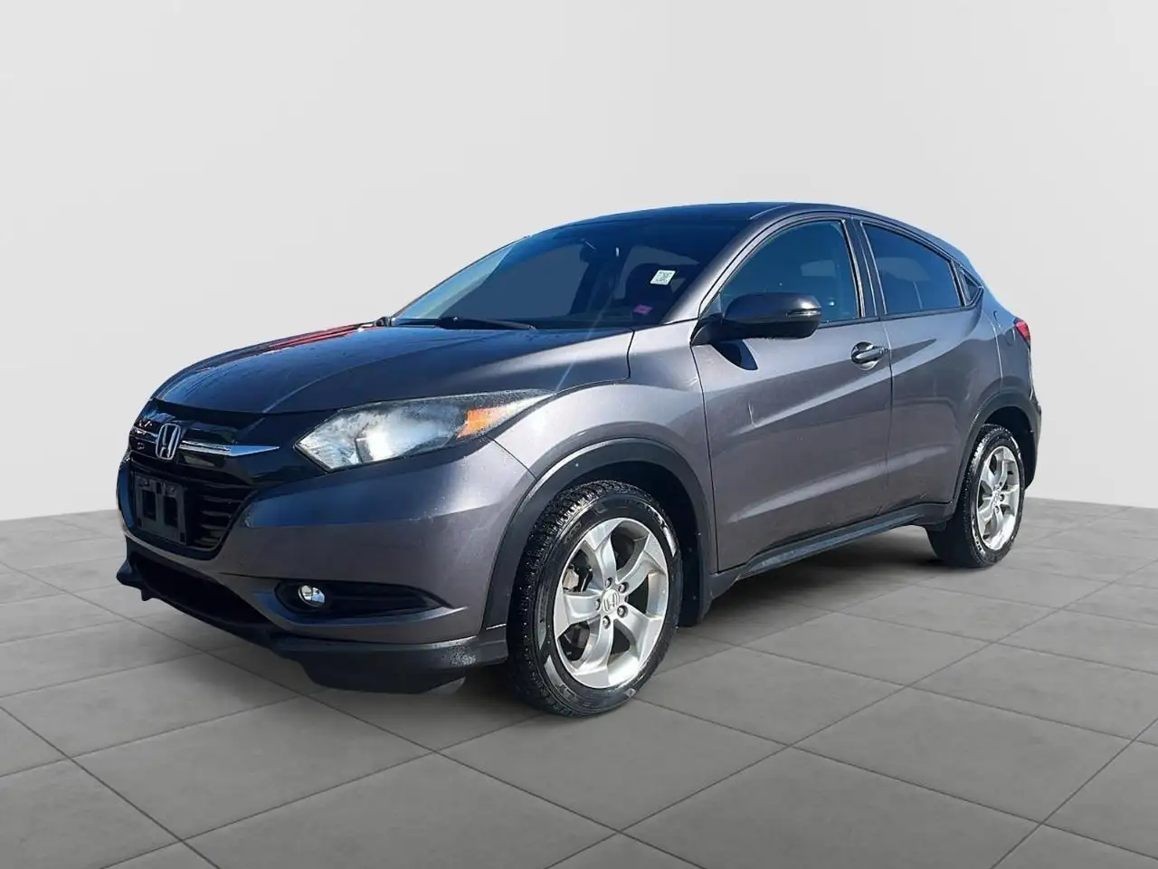 2018 Honda HR-V