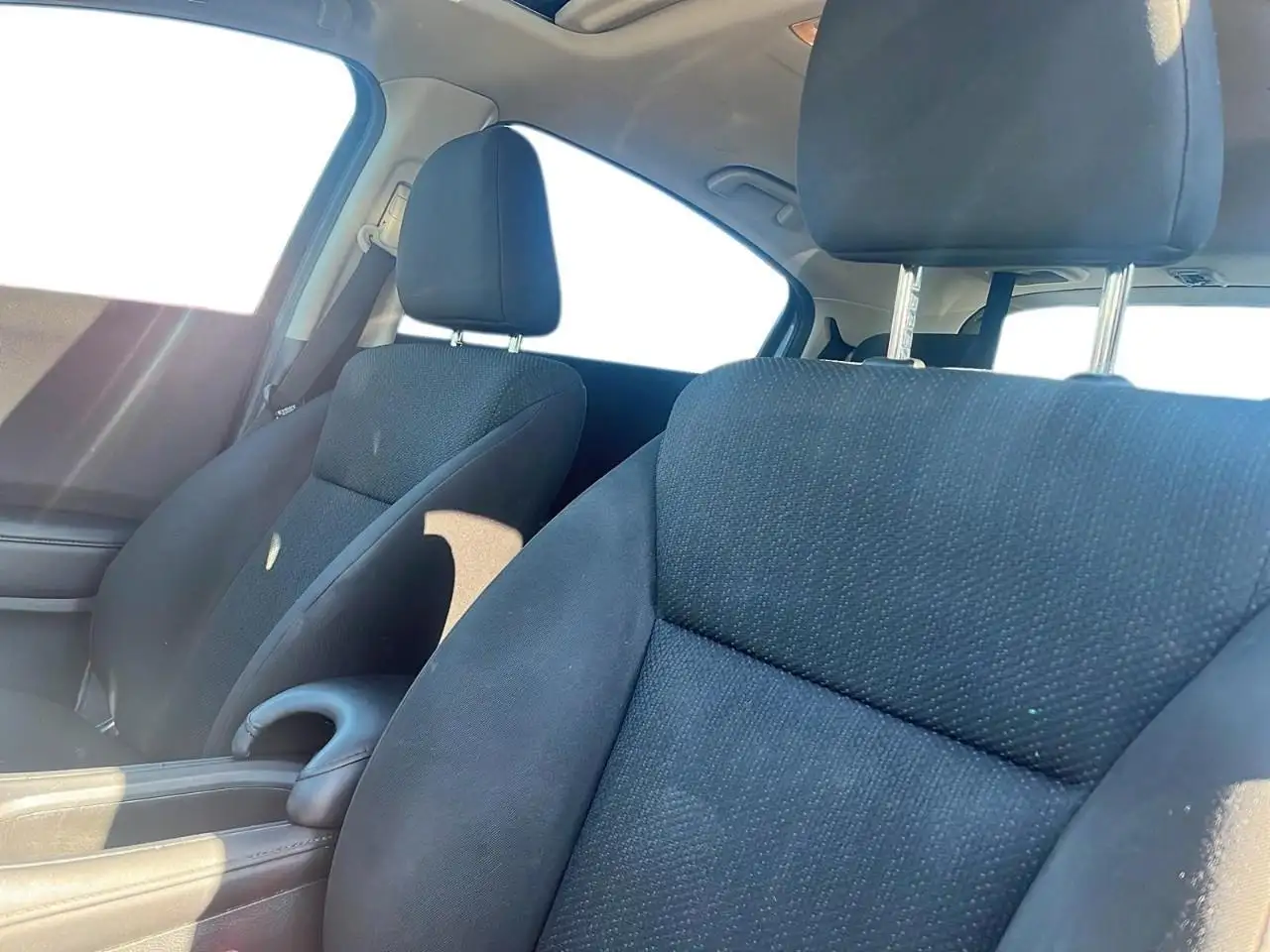 Honda HR-V снимка Honda HR-V