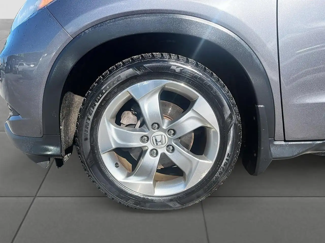 Honda HR-V снимка Honda HR-V