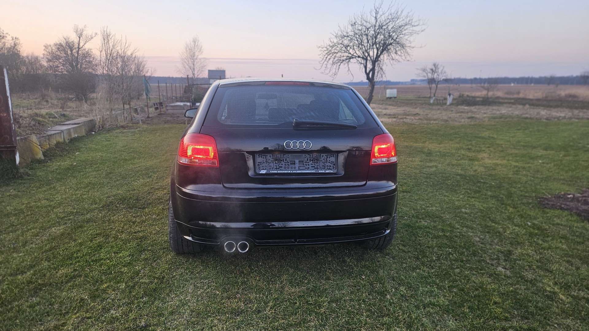 Second hand Audi A3 2.0