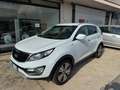 Kia Sportage Sportage 2.0 crdi Pure Rebel awd 136cv Blanc - thumbnail 1