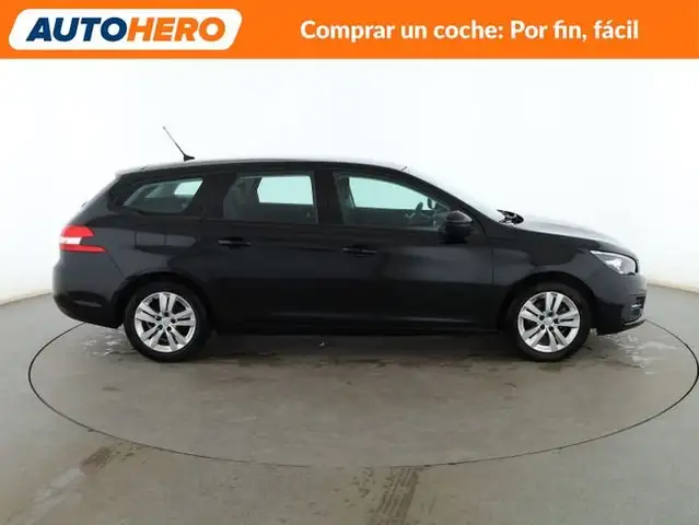 Peugeot 308 view 7