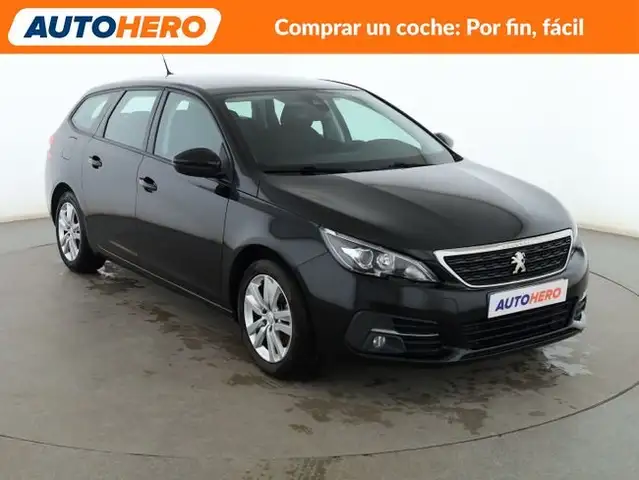 Peugeot 308 view 8