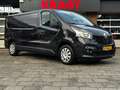 Renault Trafic 1.6 dCi T29 L2H1 Turbo|140PK|NAP|airco|cruise|navi Schwarz - thumbnail 2