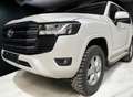 Toyota Land Cruiser 300 3.3 V6 7 POSTI CORAZZATO B6 / VR7 NUOVO Weiß - thumbnail 1