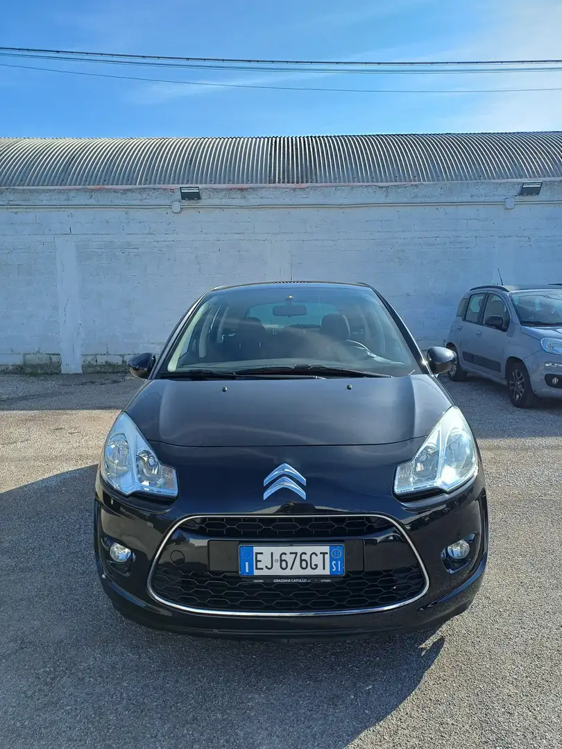 Citroen C3 1.4 hdi Exclusive c/esp - 1