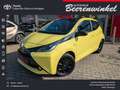 Toyota Sonstige Aygo (X) 1,0-l-VVT-i x-cite *Kamera + Klima* Gelb - thumbnail 1