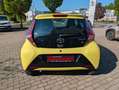 Toyota Sonstige Aygo (X) 1,0-l-VVT-i x-cite *Kamera + Klima* Gelb - thumbnail 4