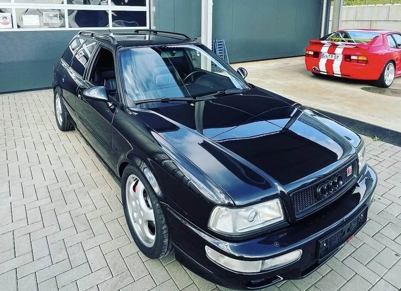 Audi RS2