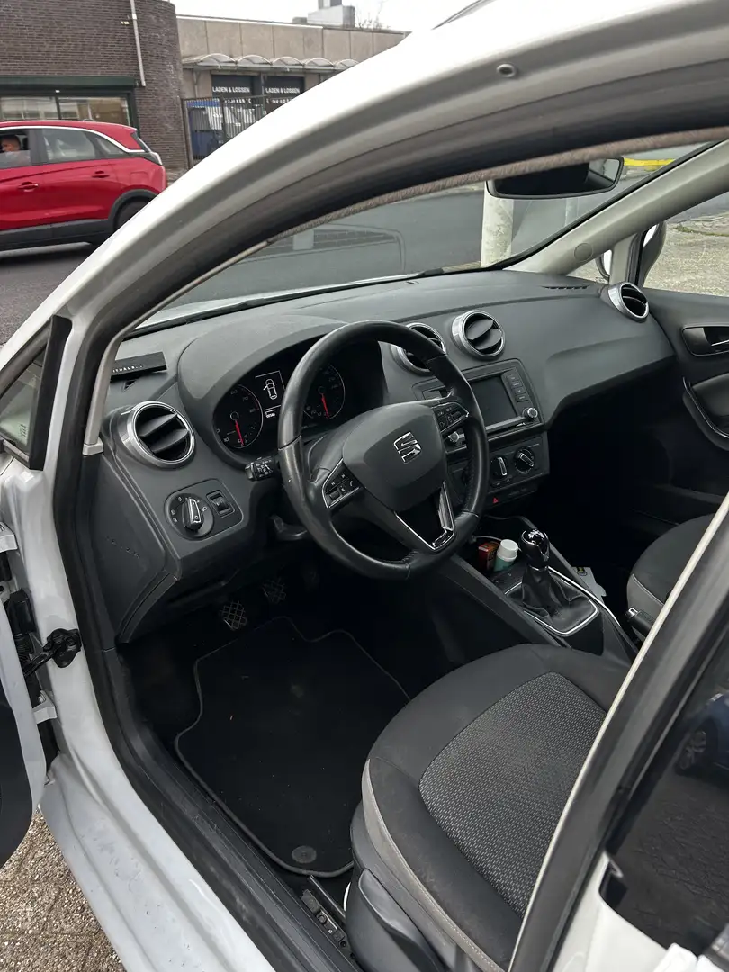 SEAT Ibiza 1.0 EcoTSI Style Con Wit - 1