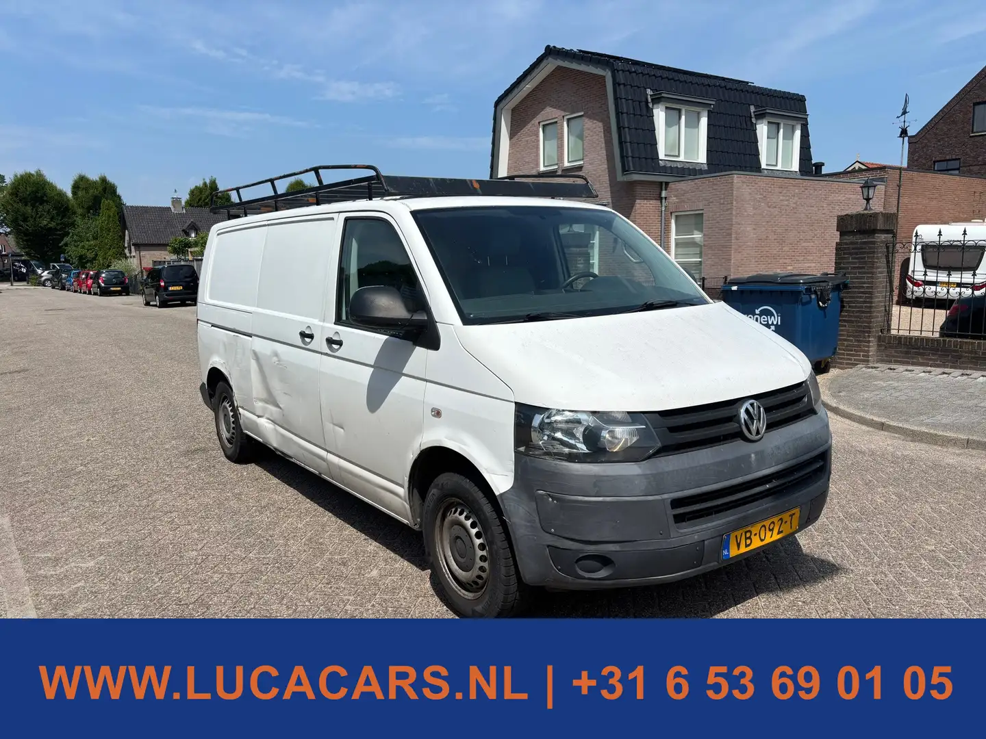 Volkswagen Transporter 2.0 TDI L2H1 BM - 2